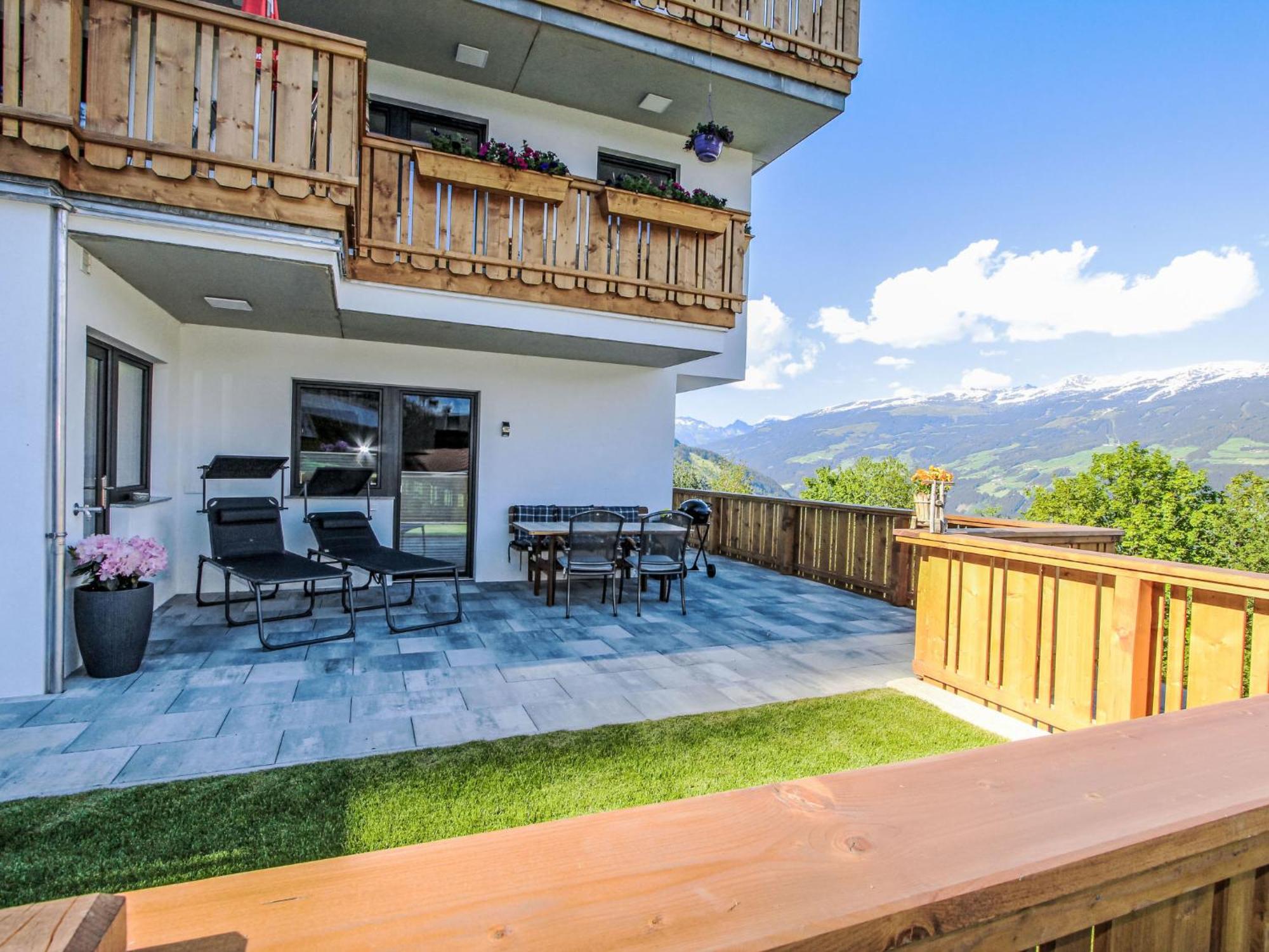 Apartment Dengg By Interhome Hippach Εξωτερικό φωτογραφία