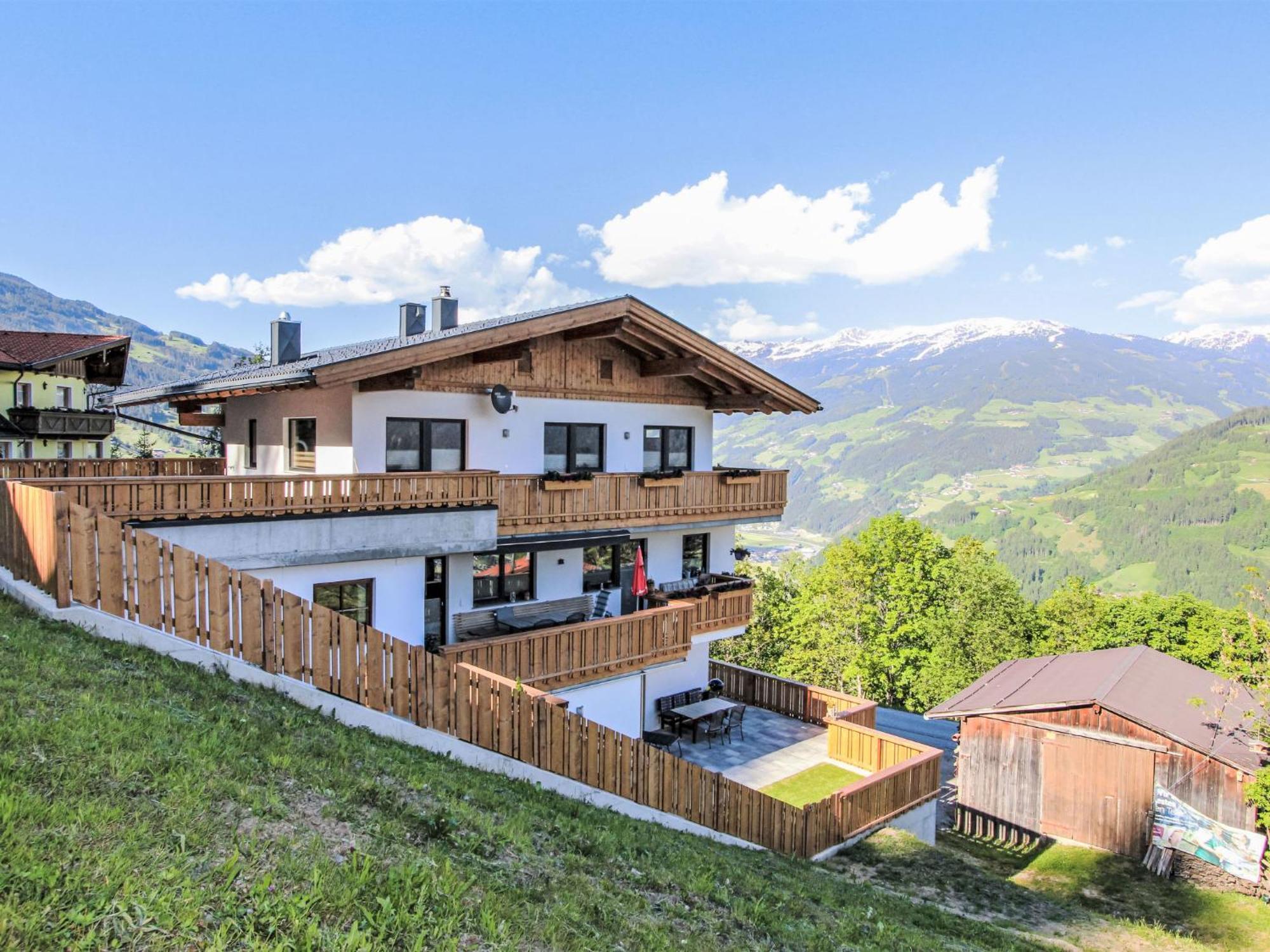 Apartment Dengg By Interhome Hippach Εξωτερικό φωτογραφία