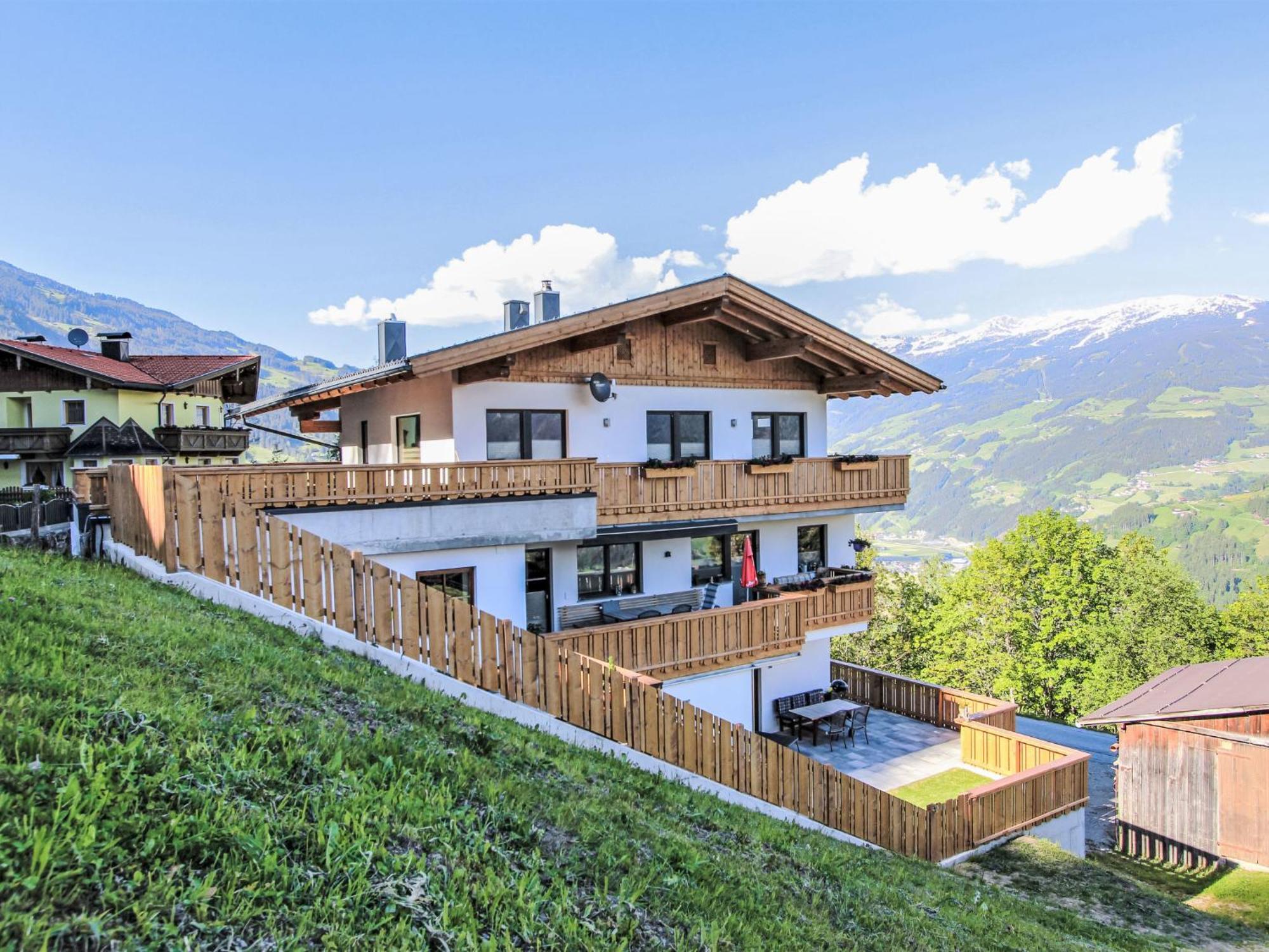 Apartment Dengg By Interhome Hippach Εξωτερικό φωτογραφία